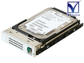 N8150-172 NEC Corporation 増設用 73.2GB HDD 3.5インチ/Ultra 320 SCSI SCA 80-Pin/15000rpm 富士通 MAU3073NC マウンタ付属【中古ハードディスク】