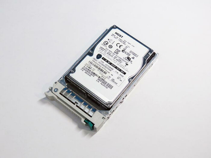 楽天市場 Tn8150 301 東芝 Sas 300gb磁気ディスク 2 5インチ Sas rpm Hgst Huccss600 マウンタ付き 中古 アールデバイス