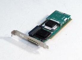 0J4588 DELL Ultra320 SCSI RAIDコントローラー PCI 64-Bit 66MHz PERC4/SC LSI Logic OEM【中古】