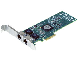 458491-001 HP デュアルポート PCI Express x4 Gigabitサーバー アダプタ NC382T【中古】