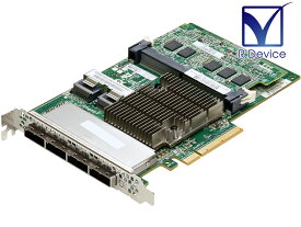 643379-001 Hewlett Packard Enterprise Smart Array P822 SAS 6.0Gb/s RAIDコントローラ PCI Express 3.0 x8 633543-001 2.0GB【中古】