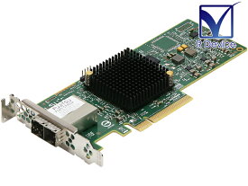 A3C40179518 富士通テクノロジーソリューションズ 12Gb/s Serial Attached SCSI ホストバスアダプタ PCI Express 3.0 x8 LSISAS9300-8e【中古】