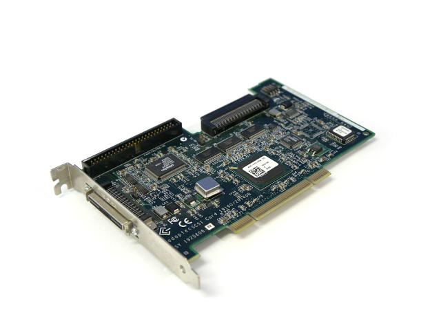 【売り切り御免！】 T-ポイント5倍 ADAPTEC ASC-29160N Ultra160 PCI SCSI