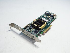 ASR-5805/512 Adaptec SAS/SATA RAIDカード PCI Express x8【中古】