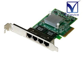 CN7743 日立製作所 PCI-Express Quad Port Gigabit LANボード NEC N8109-20052S01【中古】