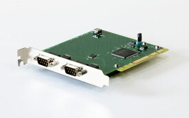 COM-2(PCI)H CONTEC PCI対応 RS-232C通信ボード 2chタイプ【中古】