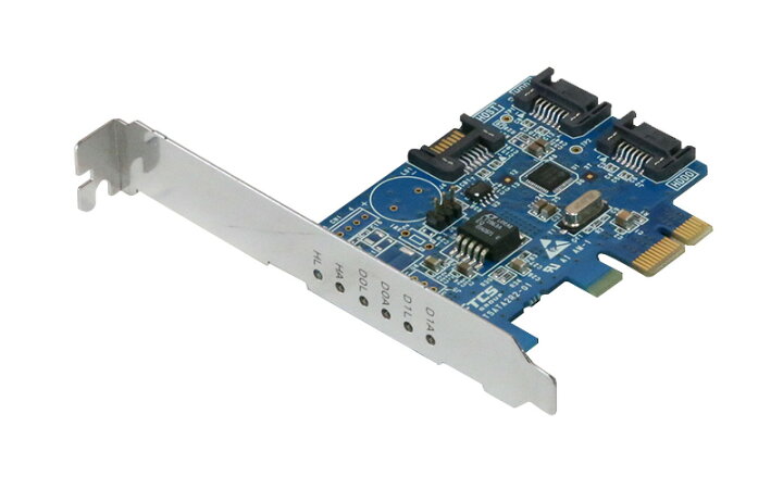 楽天市場 Cp 03 富士通 Sata Raidカード Pci Express X1 2ポート Tcs Tsata2r2 01 中古 アールデバイス