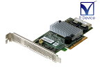 MegaRAID SAS 9267-8i LSI Logic SAS RAIDコントローラ 6Gb/s 512MB PCI-Express 2.0 x8【中古】