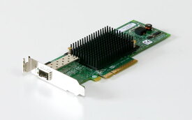 P002181-10A/P001219-04D 富士通 8Gb Fibre Channel コントローラ (1ch) PCI Express x8 LowProfile【中古】