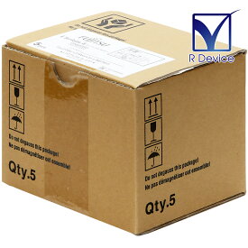 CA92253-6500 富士通コワーコ LTO-6 Ultrium 6.25TB RW データカートリッジ 5本セット【未開封品】