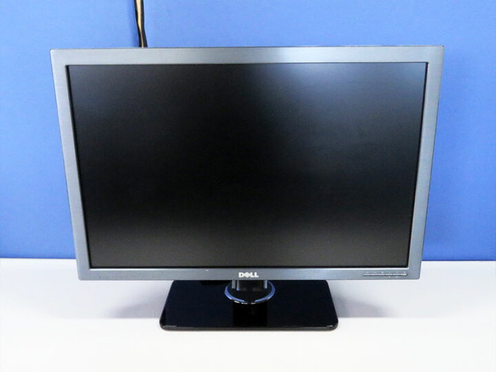 楽天市場】3008WFP DELL 30インチ液晶 WQXGA/2560x1600 HDCP対応DVI-D 