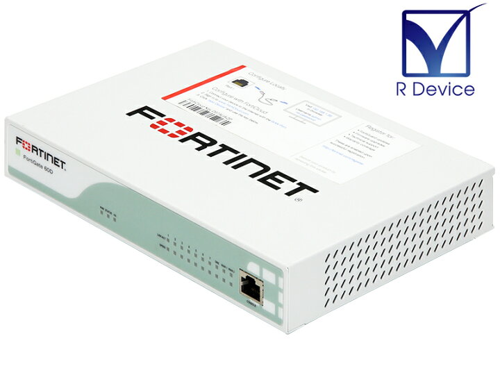 楽天市場】FortiGate-60D/FG-60D Fortinet version v5.0,build0318 
