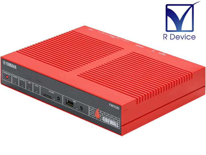 楽天市場】FWX120 Yamaha Corporation セキュリティー/高速  