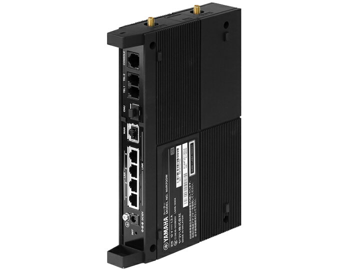 楽天市場】【即納可】NVR700W Yamaha Corporation LTEアクセス VoIP 