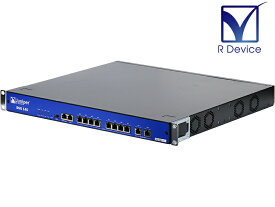 SSG-140-SH-B Juniper Networks ファイアウォール/VPN セキュリティソリューション 無制限ユーザーライセンス 初期化済【中古】