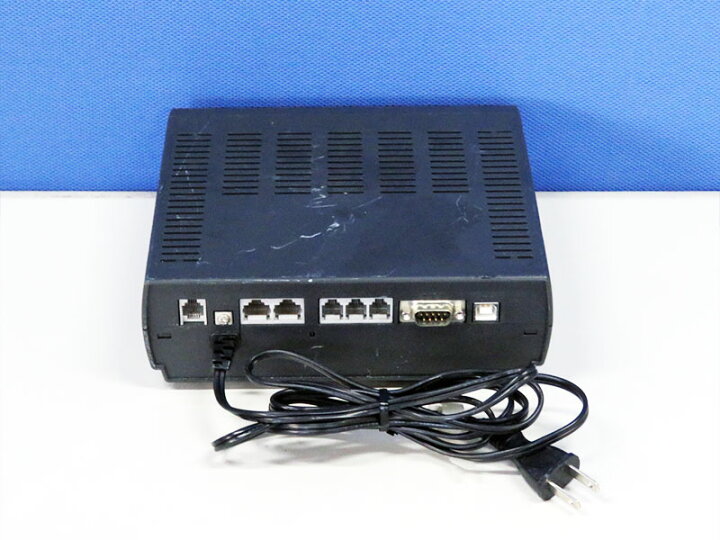 楽天市場】TD680 ALEXON アレクソン ISDNターミナルアダプタ 初期化 