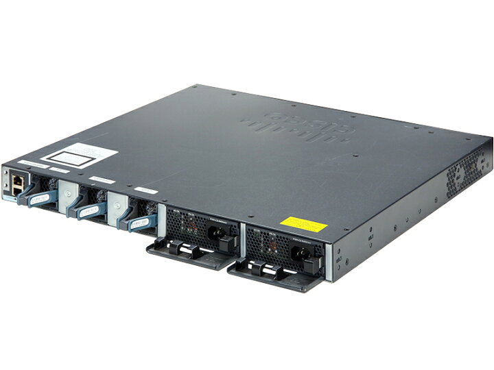 楽天市場】WS-C3650-48PS-E V03 Cisco Systems Catalyst 3650 SFP *4 