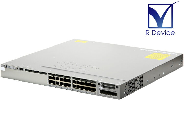 楽天市場】WS-C3850-24T-E V07 Cisco Systems Catalyst 3850 