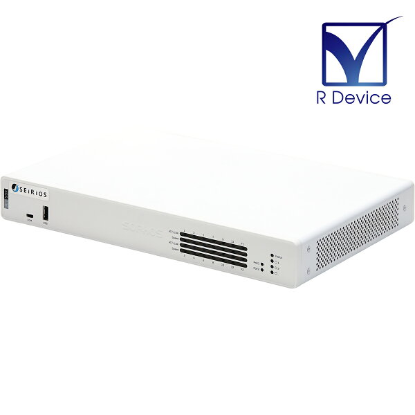 XGS 136 Sophos 次世代型 ファイアウォール SFOS 21.5.1 MR-1-Build261 ライセンス有効期限日 2027-05-30 初期化済【中古】