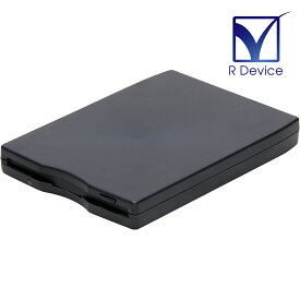 0W8805 Dell 3.5インチ 2HD/2DD 3モード 外付 フロッピーディスクドライブ USB接続 TEAC Corporation FD-05PUB【中古】