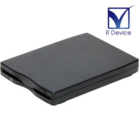 27L4226 Lenovo Corporation ポータブル USB ディスケットドライブ TEAC Corporation FD-05PUB【中古】
