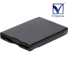 D353FUE ミツミ電機 3.5インチ 2HD/2DD 3モード 外付 フロッピーディスクドライブ USB接続 バスパワー駆動【中古】