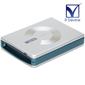 MOC2-U1.3H I-O DATA DEVICE 1.3GB MOドライブ USB 2.0/1.1 ACアダプタ欠品【中古】