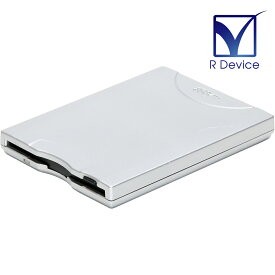 YD-8U10 YE Data 3.5インチ 2HD/2DD 3モード 外付 フロッピーディスクドライブ USB接続 バスパワー駆動【中古】
