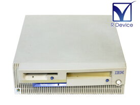 Aptiva E 24J 2190-24J IBM K6-2 Processor 450MHz/64MB/3.2GB/CD-ROMドライブ/HDD初期化済み【中古】