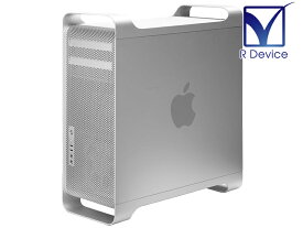 Mac Pro 2009 A1289 Apple 2x 2.66GHz 6-Cores Intel Xeon/16GB/1.0TB/SuperDrive/Radeon HD 5770/OS X Yosemite 10.10.5【中古パソコン】