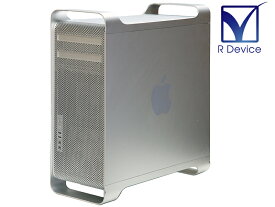 Mac Pro 2011 A1289 Apple 6-Core Xeon Processor 3.33GHz/16GB/1.0TB/SuperDrive/Radeon HD 5870/OS X Yosemite 10.10.5【中古パソコン】