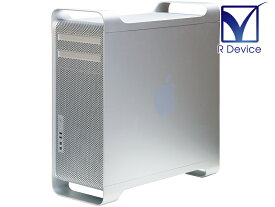 Mac Pro 2009 A1289 Apple Quad-Core Xeon Processor 2.26GHz *2/8GB/1.5TB/SuperDrive/GeForce GT 120 512MB/OS X Yosemite 10.10.5【中古パソコン】