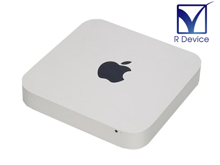 楽天市場】Mac Mini A1347 Late 2014 Apple ディアルコア Core i5 2.60 