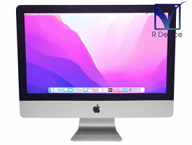 Apple iMac MK442J/A Late 2015 A1418 21.5" Core i5 Processor 2.80GHz/16.0GB/FD2.12TB/macOS Monterey 12.7.4【中古パソコン】