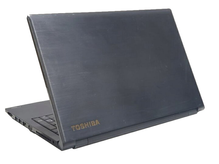 楽天市場】【中古ノートPC】TOSHIBA dynabook Satellite B35/R 第5世代 