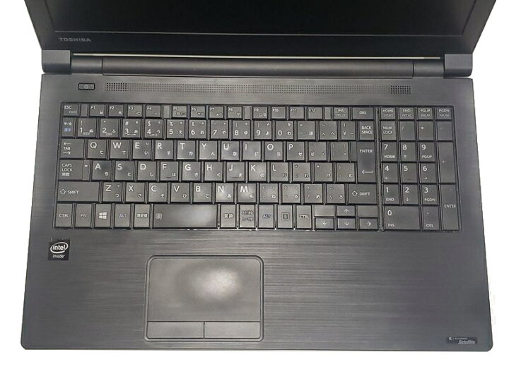 楽天市場】【中古ノートPC】TOSHIBA dynabook Satellite B35/R 第5世代 