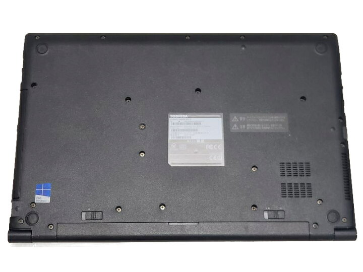 楽天市場】【中古ノートPC】TOSHIBA dynabook Satellite B35/R 第5世代 