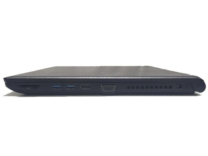楽天市場】【中古ノートPC】TOSHIBA dynabook Satellite B35/R 第5世代 