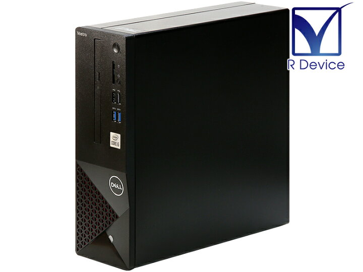 Office365】デスクトップ Dell Vostro 3681 D15s Windows11 Corei3