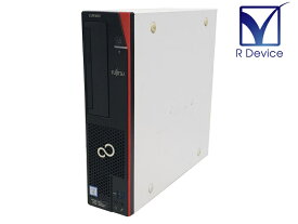 ESPRIMO D587/S FMVD33001 富士通 Windows 11 Pro 64bit Core i5-7500 3.40GHz/4GB/256GB SSD/DVDROM 1F【中古】