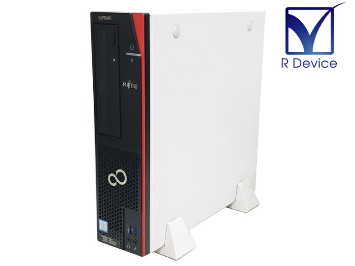楽天市場】ESPRIMO D588/T FMVD38001 富士通 Windows 11 Pro 64bit 第8 