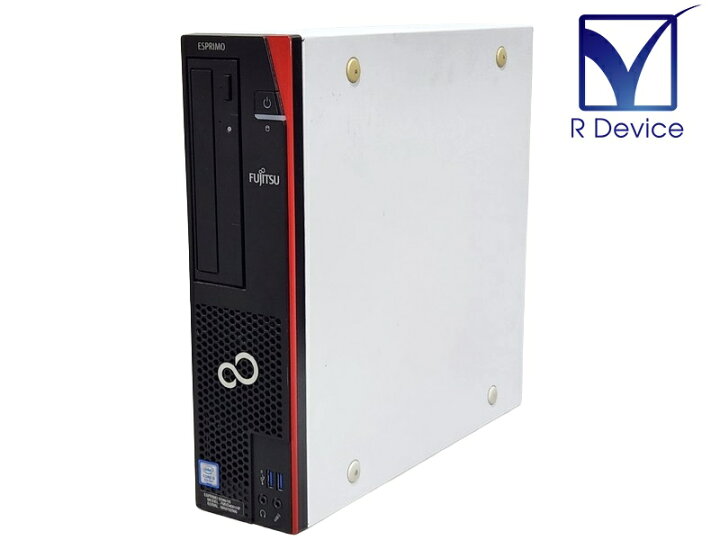楽天市場】富士通 ESPRIMO D588/VX FMVD4001HP Core i3-8100 Processor 