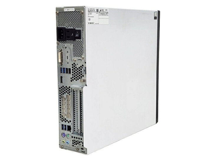 楽天市場】富士通 ESPRIMO D588/VX FMVD4001HP Core i3-8100 Processor 