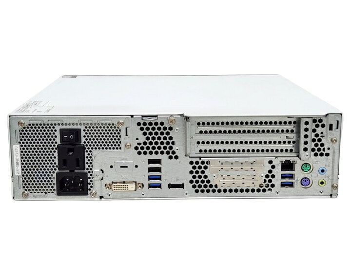 楽天市場】富士通 ESPRIMO D588/VX FMVD4001HP Core i3-8100 Processor 