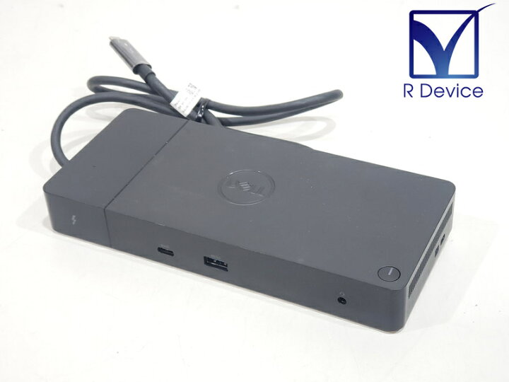 楽天市場】DELL Thunderbolt Dock WD19TB USB-C/Thunderbolt3/HDMI 