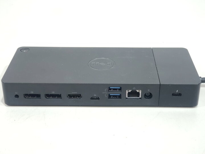 楽天市場】DELL Thunderbolt Dock WD19TB USB-C/Thunderbolt3/HDMI 