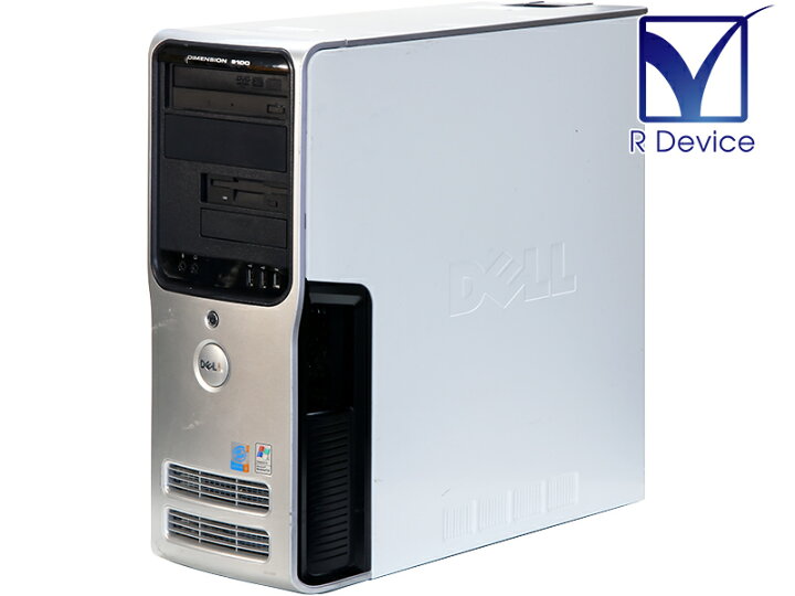 楽天市場】Dell Dimension 9100 Pentium 4 Processor 630 3.00GHz 