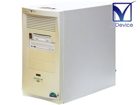 Digital PC 5100 5233M FR-DJB04-CB Digital Equipment Corporation MMX Pentium Processor 233MHz/96MB/8.0GB/CD-ROMドライブ【中古パソコン】