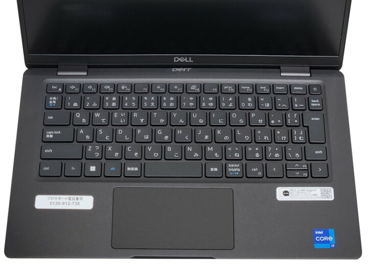 楽天市場】DELL Latitude 7330 NBLA117-003N3 第12世代 Core i7-1255U 