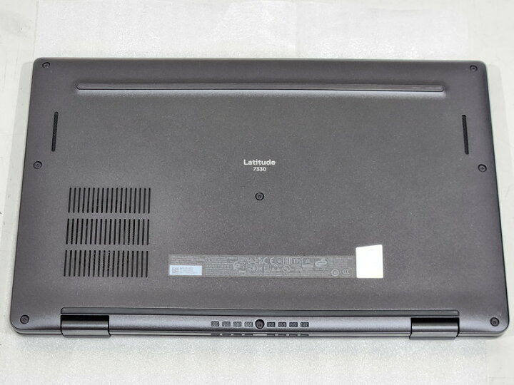楽天市場】DELL Latitude 7330 NBLA117-003N3 第12世代 Core i7-1255U 
